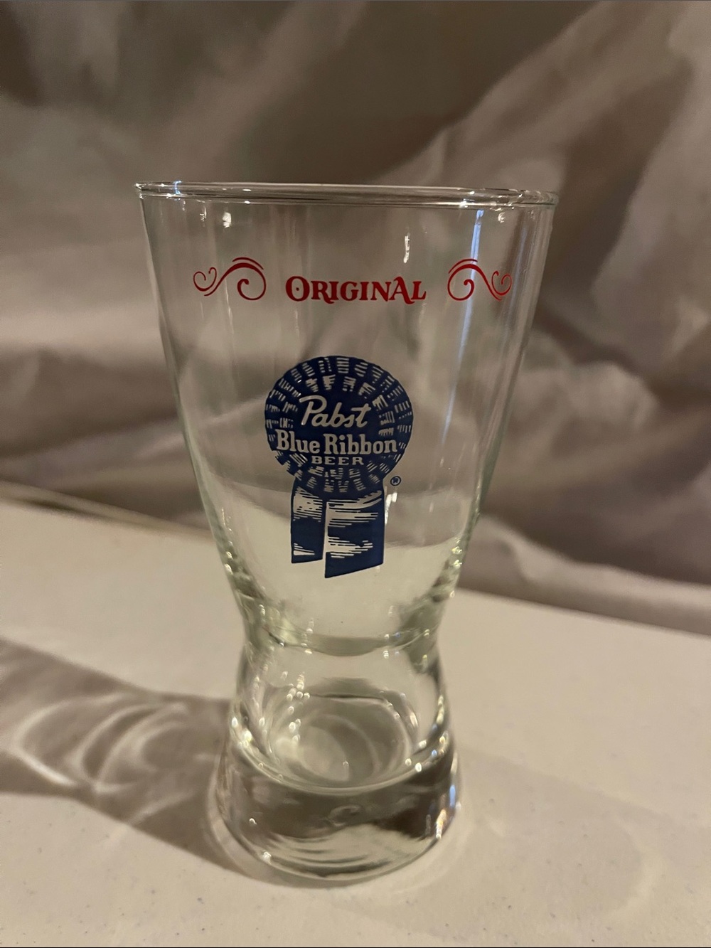 Pabst Blue Ribbon Beer Mug
